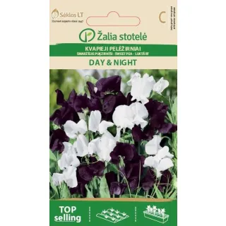 Compra GUISANTE DE OLOR DÍA Y NOCHE (3 gr. - Cerca de 35 Semillas). en la tienda online Fito Agrícola