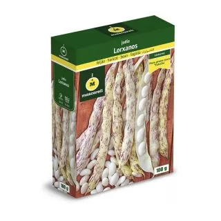 Compra JUDÍA LORXANOS (1 Kgr.). en la tienda online Fito Agrícola