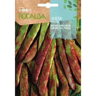 Compra JUDÍA BUENOS AIRES ROJA (1 Kgr.). en la tienda online Fito Agrícola