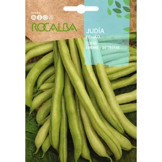 Compra JUDÍA COBRA (1 Kgr.). en la tienda online Fito Agrícola