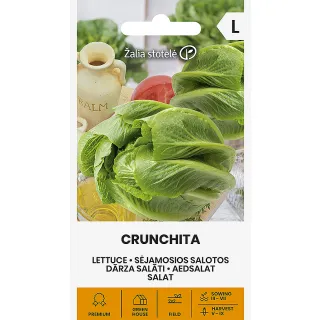 Compra LECHUGA CRUNCHITA Pildorada (20 Semillas). en la tienda online Fito Agrícola