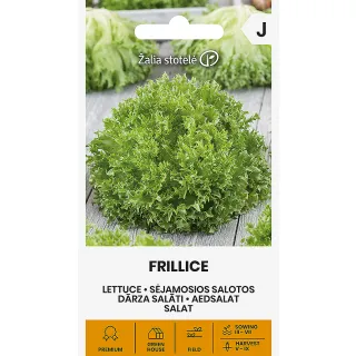 Compra LECHUGA FRILLICE (25 Semillas). en la tienda online Fito Agrícola