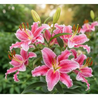 Compra LILIUM ORIENTAL PINK a Granel en la tienda online Fito Agrícola