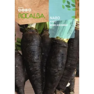 Compra NABO NEGRO AZUCARADO (10 gr.) en la tienda online Fito Agrícola