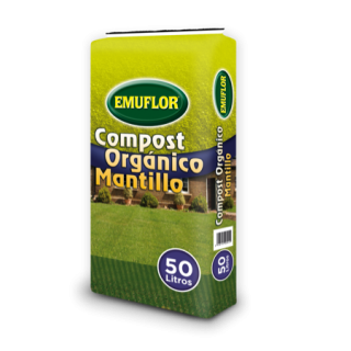 Compra COMPOST ORGÁNICO MANTILLO (50 litros) en la tienda online Fito Agrícola