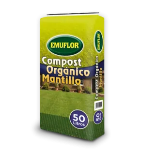 Compra COMPOST ORGÁNICO MANTILLO (50 litros) en la tienda online Fito Agrícola