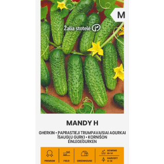Compra PEPINILLO MANDY F1 (0,5 gr. - Cerca de 20 Semillas). en la tienda online Fito Agrícola