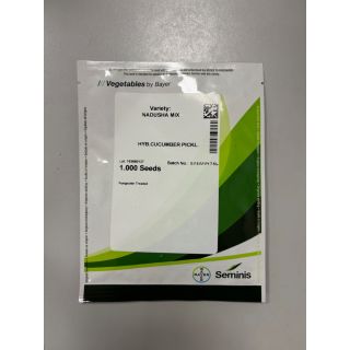 Compra PEPINILLO NADUSHA MIX F1 (1000 Semillas) en la tienda online Fito Agrícola