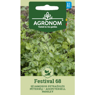 Compra PEREJIL FESTIVAL 68 (2 gr. - Cerca de 1000 Semillas). en la tienda online Fito Agrícola