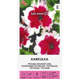 Compra PETUNIA GRANDIFLORA KARKULKA (15 Semillas). en la tienda online Fito Agrícola