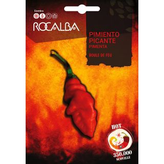 Compra PIMIENTO BOULE DE FEU (100 gr.). en la tienda online Fito Agrícola