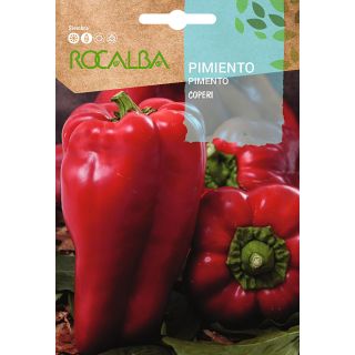 Compra PIMIENTO COPERI (1 gr.). en la tienda online Fito Agrícola