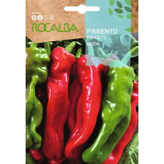Compra PIMIENTO CRISTAL (1 gr.). en la tienda online Fito Agrícola