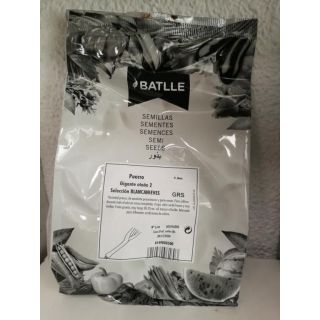 Compra PUERRO GIGANTE DE OTOÑO 2 Sel. Blancanieves (100 gr.) en la tienda online Fito Agrícola