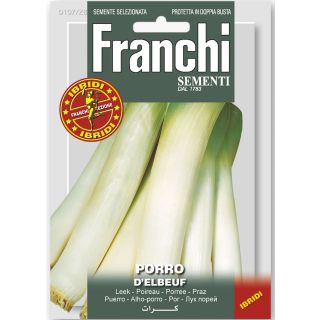 Compra PUERRO D’ELBEUF (1 gr.) en la tienda online Fito Agrícola