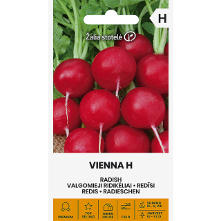 Compra RABANITO VIENNA F1 (3 gr. - Cerca de 180 Semillas). en la tienda online Fito Agrícola