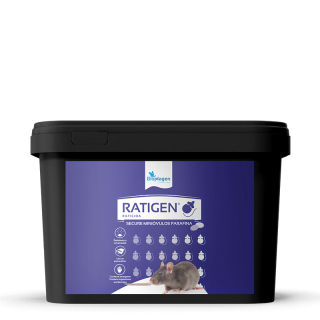 Compra RATIGEN SECURE PARAFINA Pastillas 10 gramos (3 Kgr.). en la tienda online Fito Agrícola