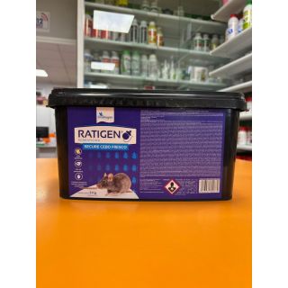 Compra RATIGEN SECURE CEBO FRESCO (3 Kgr.) en la tienda online Fito Agrícola