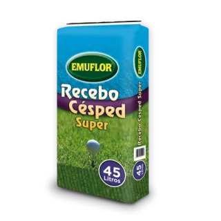 Compra RECEBO CÉSPED SUPER (Palé de 48 Sacos de 45 litros) en la tienda online Fito Agrícola