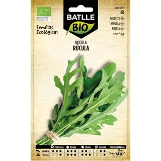 Compra RÚCULA ECOLÓGICA (100 gr.). en la tienda online Fito Agrícola