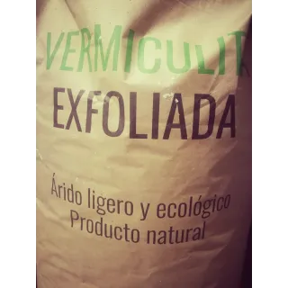 Compra AGROVERMICULITA Nº 3 (Palé de 36 Sacos de 125 litros) en la tienda online Fito Agrícola