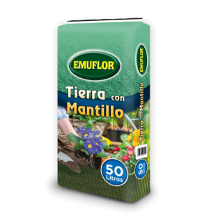 Compra TIERRA CON MANTILLO (50 litros) en la tienda online Fito Agrícola