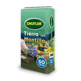Compra TIERRA CON MANTILLO (50 litros) en la tienda online Fito Agrícola