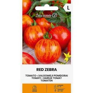 Compra TOMATE RED ZEBRA F1 (10 Semillas). en la tienda online Fito Agrícola