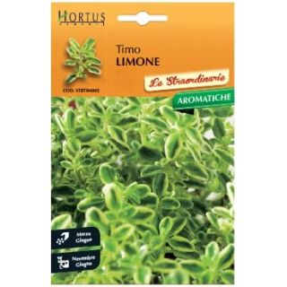 Compra TOMILLO LIMÓN (1 gr.) en la tienda online Fito Agrícola