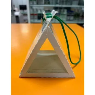 Compra ECONEX TRAMPA TRIANGULAR DESECHABLE Blanca Mini (1 Unid.). en la tienda online Fito Agrícola