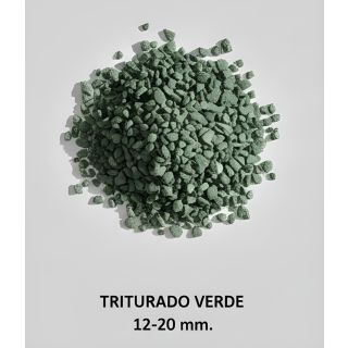Compra TRITURADO VERDE 12-20 mm. (500 Kgr.). en la tienda online Fito Agrícola