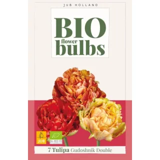 Compra TULIPÁN GUDOSHNIK DOUBLE BIO en la tienda online Fito Agrícola