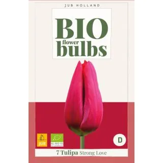 Compra TULIPÁN STRONG LOVE BIO en la tienda online Fito Agrícola