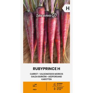 Compra ZANAHORIA RUBYPRINCE F1 Peliculada (0,5 gr. - Cerca de 325 Semillas). en la tienda online Fito Agrícola