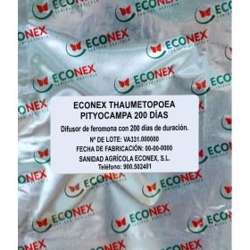 Compra ECONEX THAUMETOPOEA PITYOCAMPA 200 Días (1 Unid.). en la tienda online Fito Agrícola