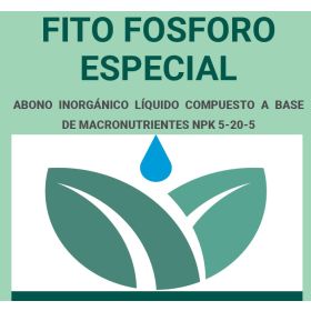 Compra FITO FOSFORO ESPECIAL (250 c.c.). en la tienda online Fito Agrícola