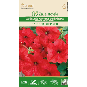 Compra PETUNIA GRANDIFLORA EZ RIDER DEEP RED (20 Semillas) en la tienda online Fito Agrícola