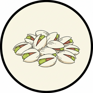 pistachos