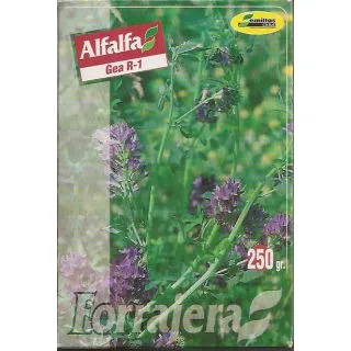 Compra ALFALFA GEA R-1 Inoculada (250 gr.). en la tienda online Fito Agrícola