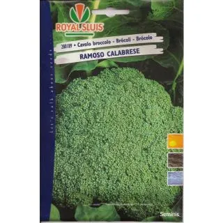 Compra BRÓCOLI RAMOSO CALABRES (8 gr.). en la tienda online Fito Agrícola