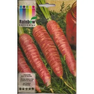 Compra ZANAHORIA ROJA DE VINAGRE (2 gr.). en la tienda online Fito Agrícola