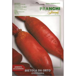 Compra REMOLACHA CYLINDRA (8 gr.). en la tienda online Fito Agrícola