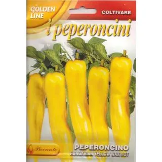 Compra ARDEI UNGURESC GALBEN HOT WAX (2 gr.) en la tienda online Fito Agrícola