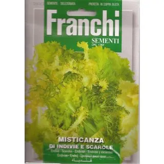 Compra ENDIVIAS Y ESCAROLAS MEZCLA (12 gr.) en la tienda online Fito Agrícola