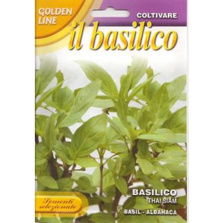 Compra ALBAHACA THAI SIAM (1,50 gr.). en la tienda online Fito Agrícola