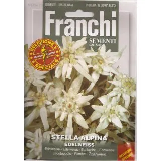 Compra ESTELLA EDELWEISS ALPINA (0,3 gr.). en la tienda online Fito Agrícola