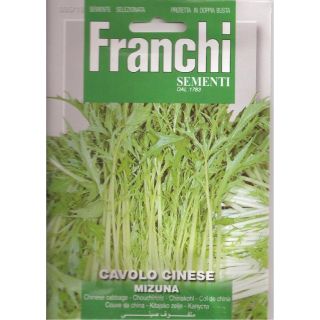 Compra MIZUNA (8 gr.) en la tienda online Fito Agrícola