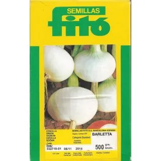 Compra CEAPĂ BARLETTA (500 gr.). en la tienda online Fito Agrícola