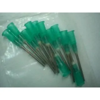 Compra KIT AGUJAS DOSIFICACION METALICAS RECTAS (6 Unid.). en la tienda online Fito Agrícola