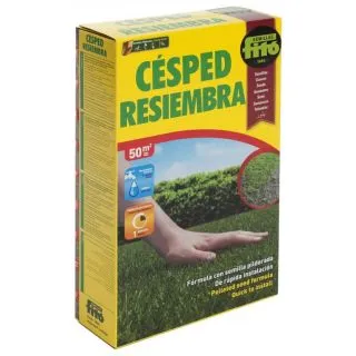 Compra CÉSPED RESIEMBRA Pildorado (1 Kgr.). en la tienda online Fito Agrícola
